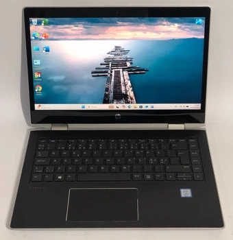 Ноутбук HP Probook x360 440 G1 - 14" FullHD IPS тачскрин / i3-8130U / 8gb / 256gb ssd / Windows 11 Pro, Б/у