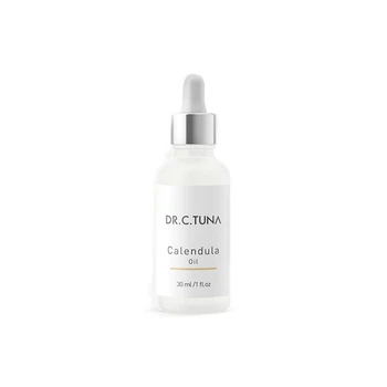 Косметична олія календули Calendula Dr. C. Tuna, 30 мл (1000287)