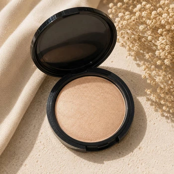 Запечённый хайлайтер Farmasi Terracotta Highlighter 15