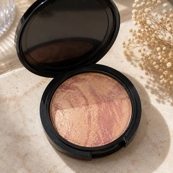 Запечені рум’яна Farmasi Terracotta Powder 05