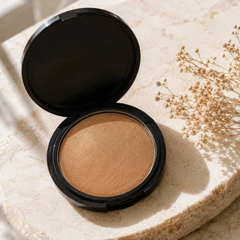 Запечені рум’яна Farmasi Terracotta Blush Powder 04