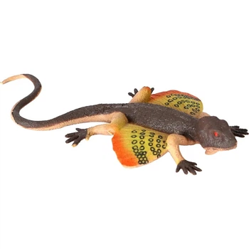 Детская игровая фигурка "Ящерица с крыльями" ZY1796866_2 серии "Reptiles and insects"