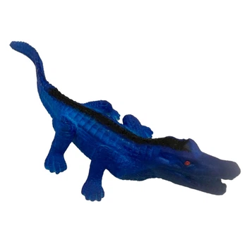 Детская игровая фигурка "Карликовый крокодил" ZY1796868_2 серии "Reptiles and insects"