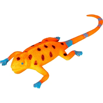 Детская игровая фигурка "Шлемоносый василиск" ZY1796869_2 серии "Reptiles and insects"