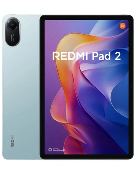 Планшет Xiaomi Redmi Pad 2 4/128GB Wi-Fi Mint Green (VHU5875EU)