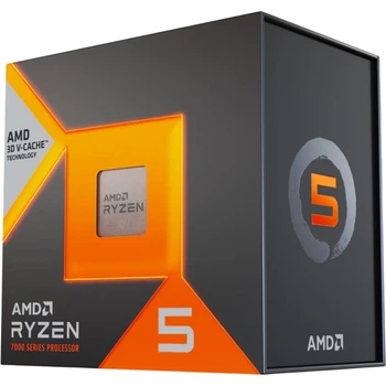 Процесор AMD Ryzen 5 7500X3D Box (100-100001904WOF) UA [173692]