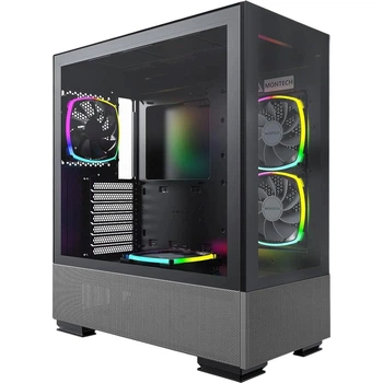 Корпус MONTECH Sky Two Black [169472]