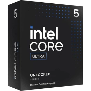 Процесор Intel Core Ultra 5 250K Plus Box (BX80768250K) EU [173792]