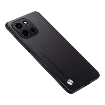 Чехол CODE Tactile Experience для OnePlus Nord 6 / Turbo 6 с защитой на камеру black