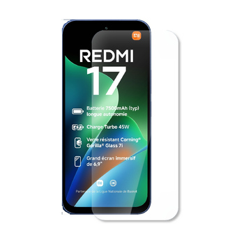Захисна плівка StatusSKIN для Xiaomi Redmi 17 Екран Глянцева Ultra