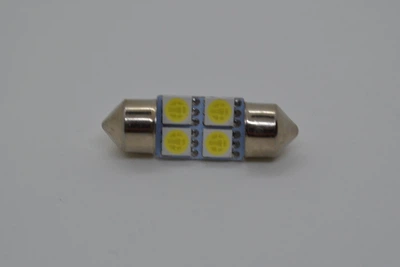 Світлодіодна лампа C5W Festoon 5050 4SMD, 12 V, 31 мм LED лампа
