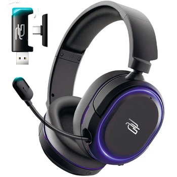 Bluetooth-гарнитура Proove Gaming Rapture (APP) Black (GHRPPP010001)