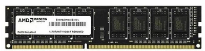 Модуль оперативної пам'яті AMD DDR3 8GB 1600 MHz (AMD DDR3 8GB 1600 MHz) Б/В