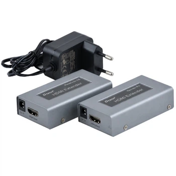 Комплект удлинитель (POC) 1080p HDMI 50м