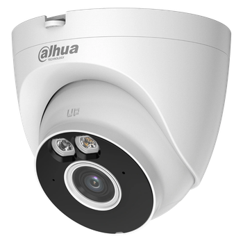 3MP Wi-Fi відеокамера Hybrid Light з мікро SD карткою та мікрофоном Dahua DH-IPC-HDW1339DA-SAW-IL (2.8мм)