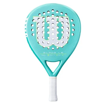 Ракетка для падела Wilson Blade V4 LS Menta