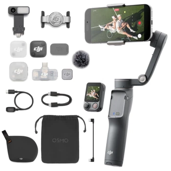 Стабілізатор DJI Osmo Mobile 8P Creator Combo (CP.OS.00000575.01)