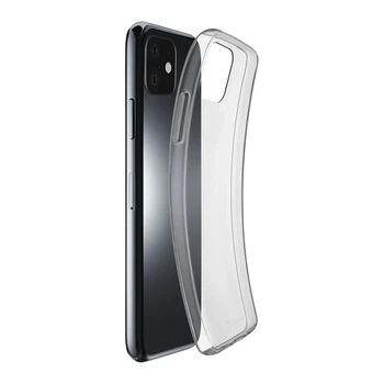 Чехол Cellularline Fine iPhone 11 Clear (FINECIPHXR2T)