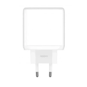 Зарядное устройство OnePlus Warp Charger VCA7JAEH 65W White (5903396398025)