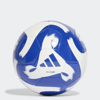 Мяч Tiro Club Football adidas HZ4168 (3 (Ball)) белый (4065432807098)