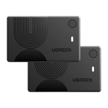 Трекер Ugreen Finder Slim 2 для iOS (2 pack) (75120A)