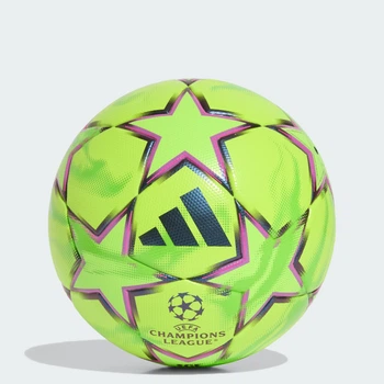 М'яч UEFA Champions League 26/27 League Winter adidas KY5573 (5 (Ball)) зелений (4069994613401)