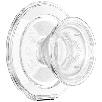 Держатель PopSockets Kick-Out Grip Clear (809278)