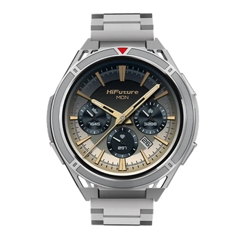 Смарт-часы HiFuture Active Silver (HSSW9SL)