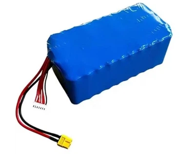 Акумуляторна батарея 5S12P Samsung 50S 60000mAh 180A