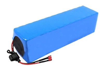 Аккумуляторная батарея 3S12P Samsung 50S 60000mAh 180A