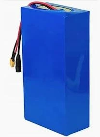 Аккумуляторная батарея 5S7P Samsung 50S 35000mAh 180A