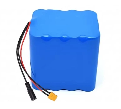 Аккумуляторная батарея 3S3P Samsung 50S 15000mAh 70А