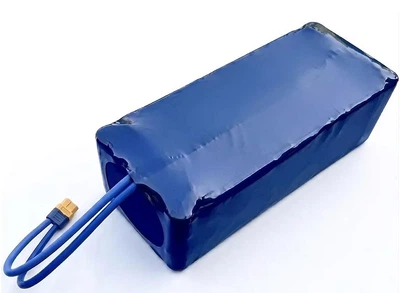 Акумуляторна батарея 5S11P Samsung 50S 55000mAh 180A