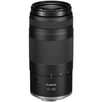 Об'єктив Canon RF 75-300 mm f/4-5.6 (7155C005)