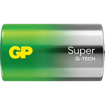 Батарейка Gp D Super Alkaline LR20 * 2