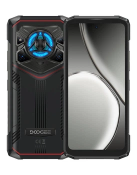 Смартфон DOOGEE Blade 20 Play 8/256GB Red