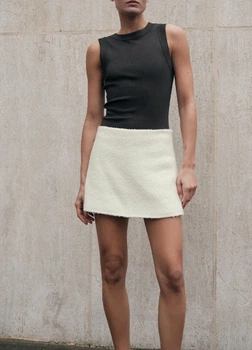 Майка ZARA 17974 Графітовий M (4174)