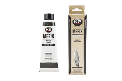 Герметик для ремонта выхлопной системы MEFIX 140 г K2