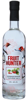 Вишневий спиртний напій Fruit Hunter Вишневиця Українська 0.5 л 40% (4820094254594)