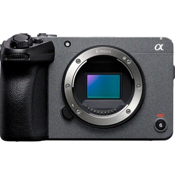 Відеокамера Sony FX30 Body Black (ILMEFX30B) UA [90481]