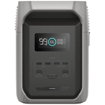 Зарядна станція EcoFlow DELTA 3 1500