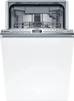 Вбудована посудомийна машина Bosch Serie 4 SPV4EMX25E