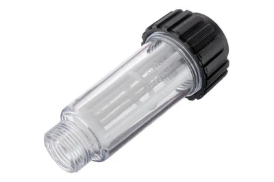 Фильтр тонкой очистки для моек высокого давления Intertool 3/4" × 12 бар (DT-1580)