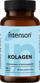 Suplement diety Intenson Kolagen 90 tabletek (5902150284901)