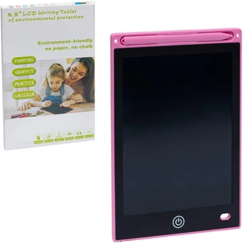 Графичный планшет LCD Writing Tablet для рисования 8,5" (21,5х14,5см.) 1085