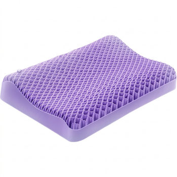 Подушка Mixiaoshu детская сетчатая Violet