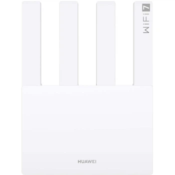 Маршрутизатор Huawei BE3 BE3600 Wi-Fi 7 MLO 2.5Gigabit Router 4 антени (WUKUN-BE32-20)