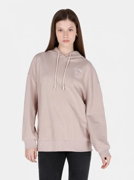 Худи женское Colin's CL1071961MIN XS-S Mink (8684112558837)