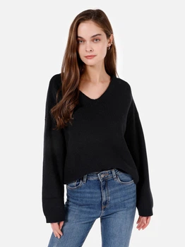 Пуловер женский Colin's CL1072363BLK XS Black (8684112468877)