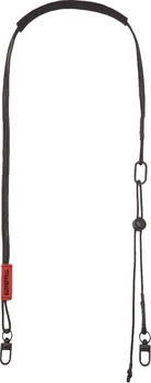 Ремешок для смартфона ArmorStandart Tricord Black (ARM91306)